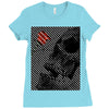 give Ladies Fitted T-Shirt