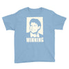 charlie sheen   winning   official Youth Tee