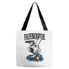 i am the one who knocks Tote Bags