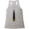 pac tie Racerback Tank