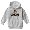strava wars Youth Hoodie