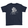 animal funny brid Youth Tee