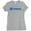 nadal Ladies Fitted T-Shirt