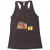 Pusheen the Cat Harry Potter Racerback Tank