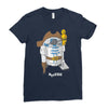 arr2d2 Ladies Fitted T-Shirt