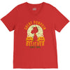 great pumpkin believer V-Neck Tee