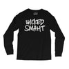 wicked smart smaht Long Sleeve Shirts