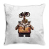 Wall-E Friends Groot Throw Pillow