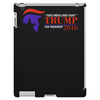 trump for president 2016 (2) iPad 3 and 4 Case