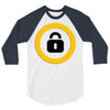 key low 3/4 Sleeve Shirt