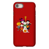 halloween kids iPhone 8