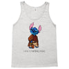 misbehave Tank Top