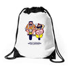 friends (2) Drawstring Bags