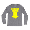 choking hazard Long Sleeve Shirts