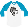 the catcher 3/4 Sleeve Shirt