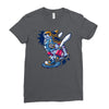 bkk Ladies Fitted T-Shirt