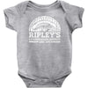 ripley's exterminators Baby Onesie