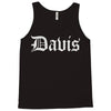 city of davis Tank Top