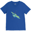 uss millennium enterprise V-Neck Tee