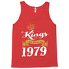 kings are born in 1979 Tank Top