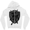 killed Zipper Hoodie