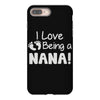 nana's iPhone 8 Plus