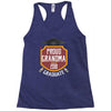 proud grandma of a 2018 graduate. Racerback Tank