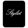 stylist rhinestone Mousepad