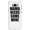 mamma needs some vino divertente Samsung Galaxy S8 Plus