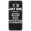 Super July Girl Samsung Galaxy S8 Plus