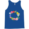 personalize baby name bodysuit Tank Top