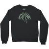 cat fan cr17 best trending Crewneck Sweatshirt