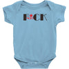 F*CK YOU! Baby Bodysuit