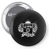 poker Pin-back button