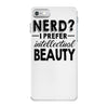 nerd.. iPhone 7 Case
