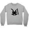 Killerbunny2007 Cry Emote Crewneck Sweatshirt