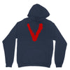 the new series visitors Hoodie