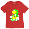 sally V-Neck Tee