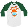 hhaaa 3/4 Sleeve Shirt