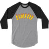 lil pump  eskeetit 3/4 Sleeve Shirt
