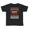 Santa Only Comes Once A Year Pappy Is Always Here To Cheer Toddler T-shirt
