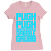 pugh pugh barney mcgrew Ladies Fitted T-Shirt