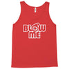 blow me Tank Top