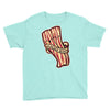 bacon forever Youth Tee