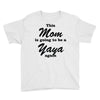 new yaya 118 Youth Tee