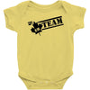 the eh team funny t shirt a retro canada humor s 3xl Baby Onesie