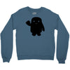 adipose dr who Crewneck Sweatshirt