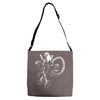 alien Adjustable Strap Totes
