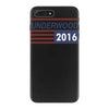 underwood 2016 flag house of cards iPhone 7 Plus Case