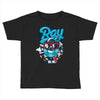 mr.blu ray Toddler T-shirt